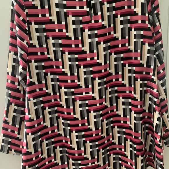 Alfani blouse/ tunic top - Picture 3 of 3